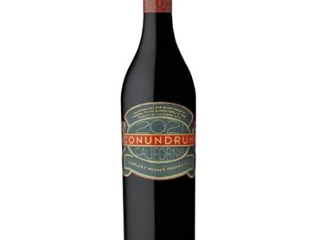 Conundrum California Red 2021 - 750ML Online