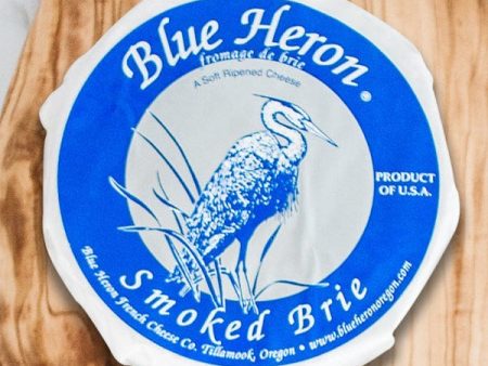 Blue Heron Brie: Smoked 8oz Online