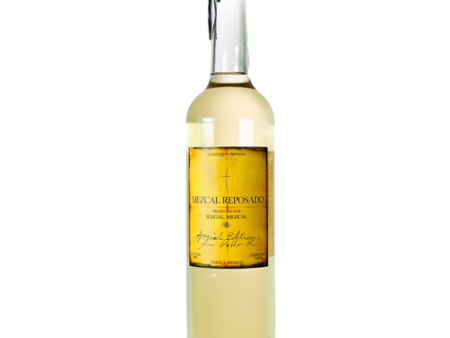 Ilegal Mezcal Reposado - 750ML Online Hot Sale