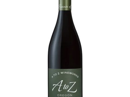 A To Z Pinot Noir 750ML Online Hot Sale