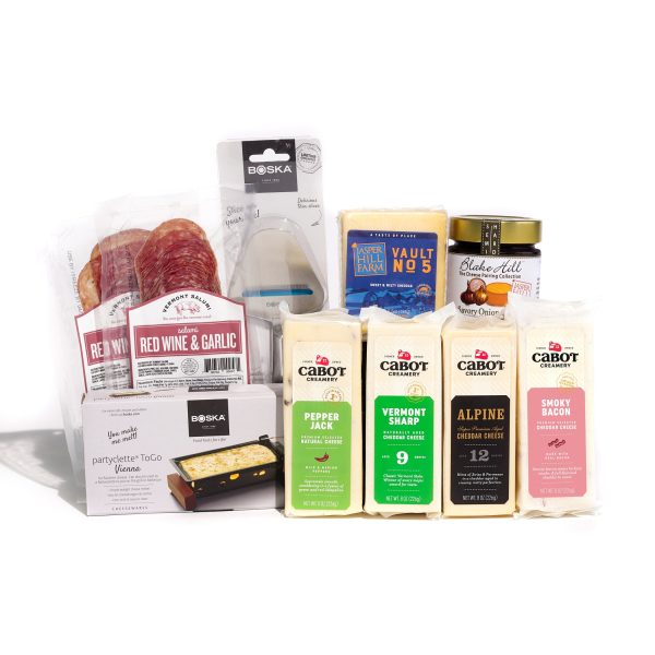 Raclette and Cheese Gift Set Hot on Sale