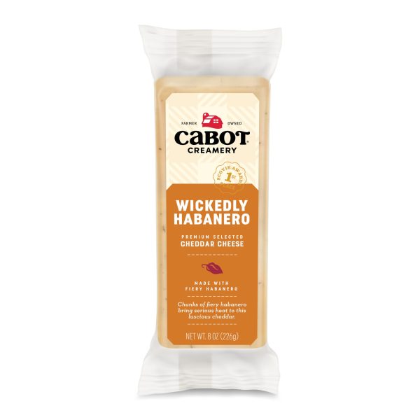 Wickedly Habanero Cheddar Cheese Cheap