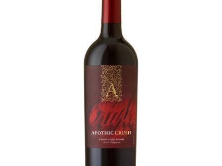 Apothic Crush Limited Release - 750ML Supply