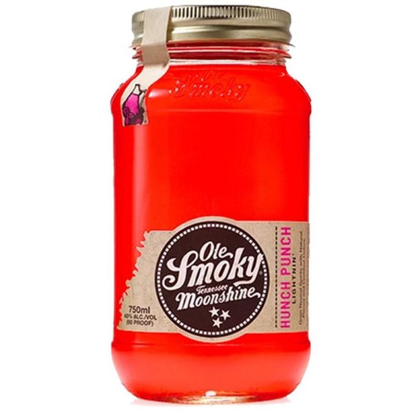 Ole Smoky Moonshine Hunch Punch Lightnin  - 750ML Online