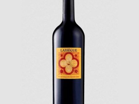 Chateau Lassegue Saint-Emilion - 750ML Online now