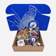 Blue Heron Cheese & Smoked Salmon Board Gift Box Supply