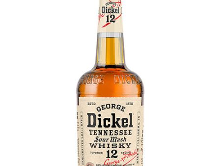 George Dickel Tennessee Whisky Signature Recipe 750ML For Sale