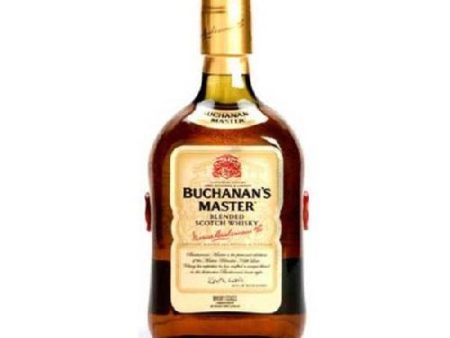 Buchanan s 15 Years Old Master Blended Scotch Whisky - 750ML Online