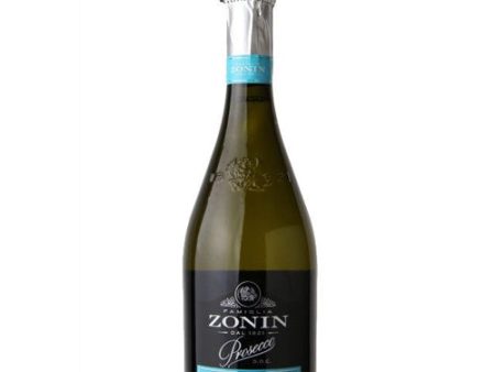 Zonin Prosecco Cuvee 1821 - 750ML Sale