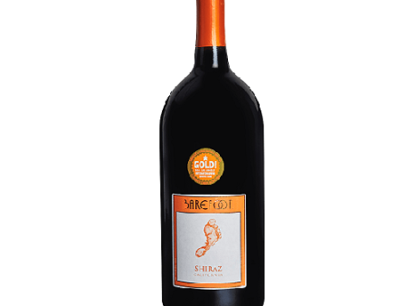 Barefoot Shiraz 1.5L Fashion