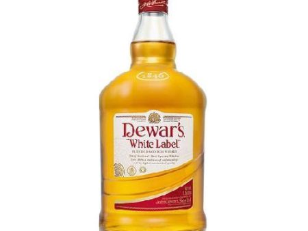 Dewar s Scotch White Label - 1.75L Online Sale