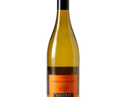 Chateau De Valmer Vouvray 2018 - 750ml Hot on Sale