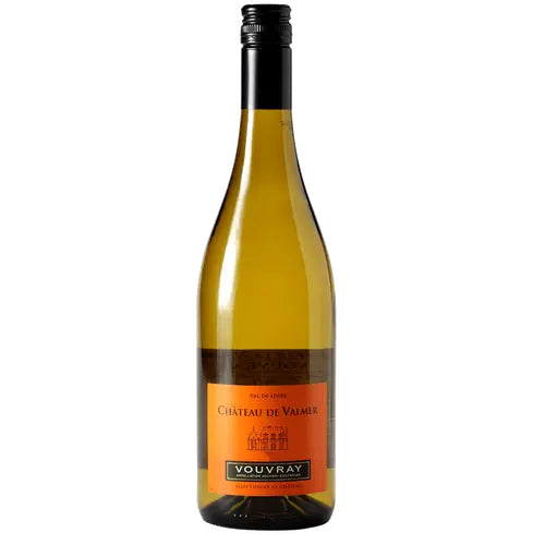 Chateau De Valmer Vouvray 2018 - 750ml Hot on Sale