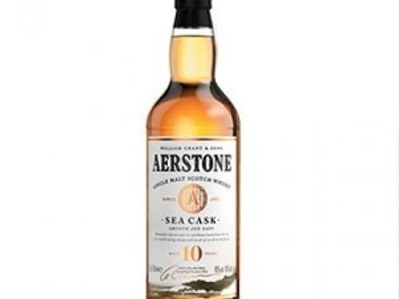 Aerstone Scotch 10 Yr Sea Cask 750ML Cheap