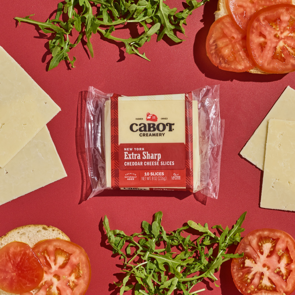 New York Extra Sharp Cheddar Cheese on Sale