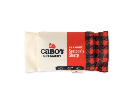 Cabot x P.L.A.Y. Seriously Sharp Dog Squeaker Hot on Sale