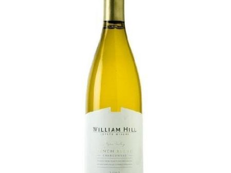 William Hill Chardonnay Bench Blend - 750ML Cheap