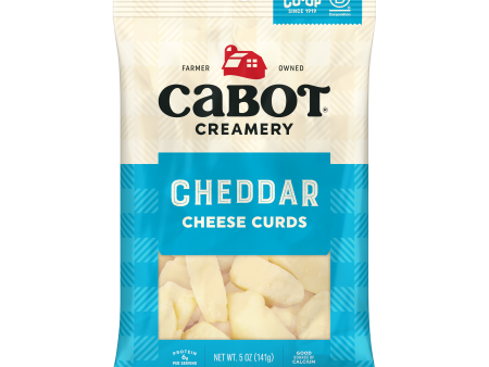 Plain Cheddar Cheese Curds Sale