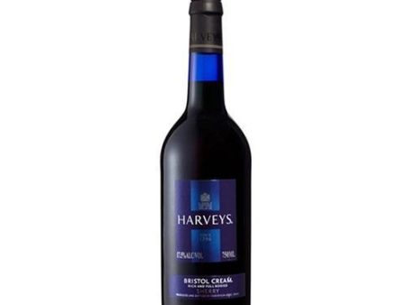 Harveys Sherry Bristol Cream - 750ML Cheap