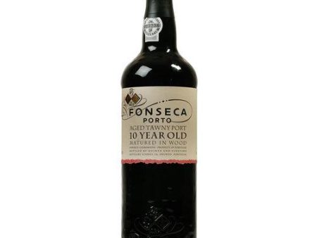 Fonseca Porto 10 Year Old Tawny - 750ML For Sale