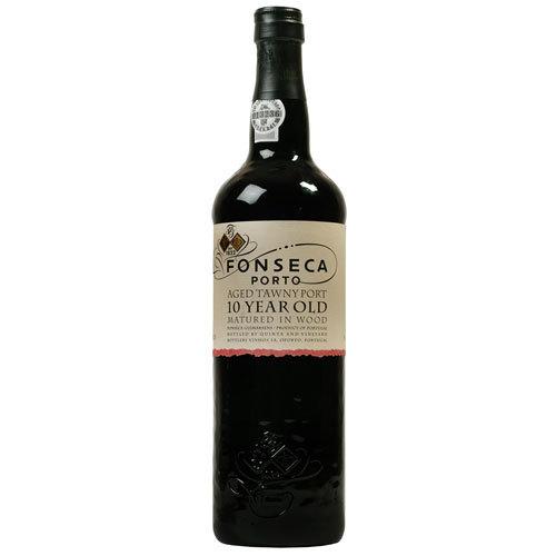 Fonseca Porto 10 Year Old Tawny - 750ML For Sale