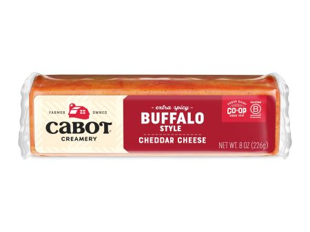 Buffalo Style Cheddar Cheese Online now