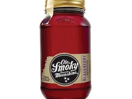 Ole Smoky Moonshine Blackberry - 750ML Sale