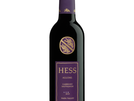 Hess  Cab Sauvignon Allomi Napa Valley - 750ML Hot on Sale