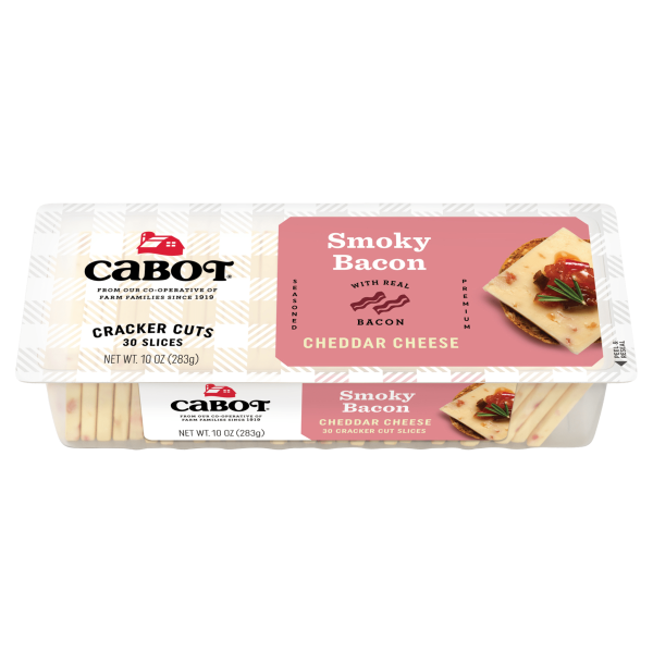 Smoky Bacon Cheddar Cheese Online Hot Sale