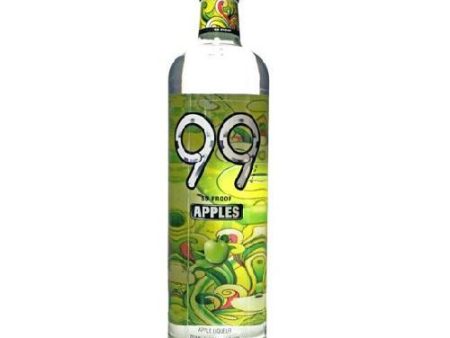 99 Brand Apples - 750ML Supply