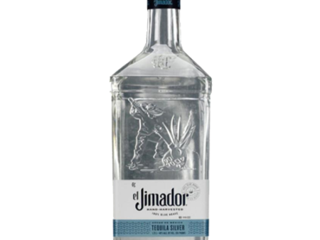 El Jimador Tequila Silver - 1.75L For Cheap