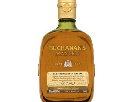 Buchanan s Scotch Master - 750ML Cheap