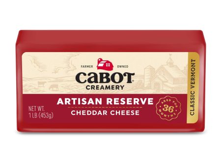 Artisan Reserve Cheddar Cheese Online