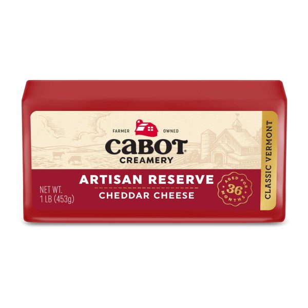 Artisan Reserve Cheddar Cheese Online