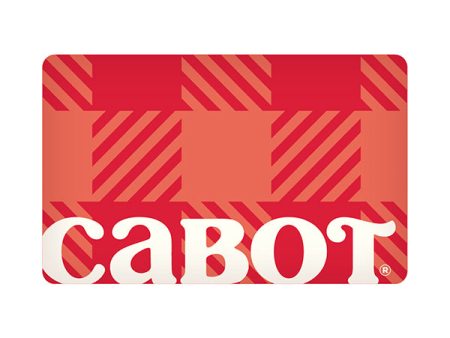 Cabot Gift Card Online Sale