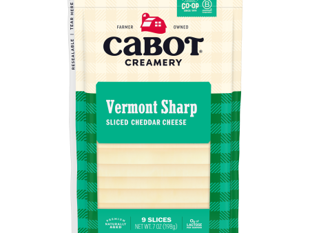 Vermont Sharp Cheddar Cheese Supply