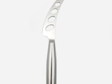 Cheese Knife - Holes on Blade 8 1 2 Inches Online now