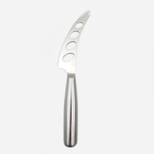 Cheese Knife - Holes on Blade 8 1 2 Inches Online now