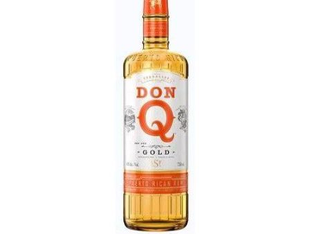 Don Q Rum Gold - 1.75L Cheap