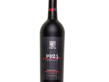 1924 Double Black Cabernet Sauvignon 750ML Cheap