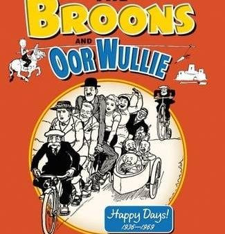 The  Broons  and  Oor Wullie  2009: v.13 [2008] hardback For Sale