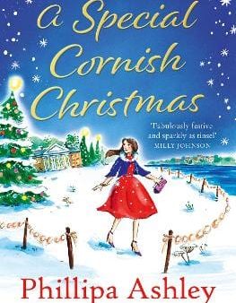 Phillipa Ashley: A Special Cornish Christmas [2021] paperback Online Hot Sale