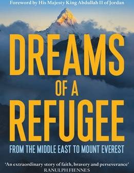 Mostafa Salameh: Dreams of a Refugee [2017] paperback Online Hot Sale