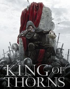 Mark Lawrence: King of Thorns (The Broken Empire, Book 2) [2012] paperback Online Sale