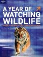 A Year of Watching Wildlife: A Guide to the World s Best Animal Encounters Sale