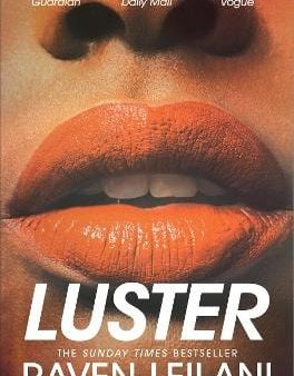 Raven Leilani: Luster [2022] paperback For Discount