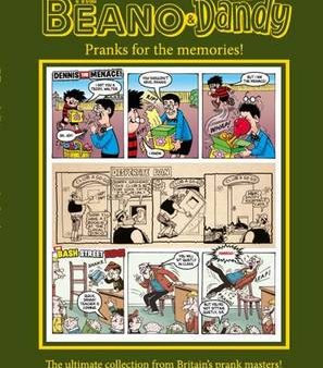 Beano Dandy Giftbook: 2016 [2015] hardback Discount