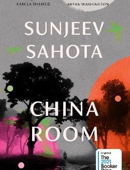 China Room: The heartstopping and beautiful novel, longlisted for the Booker Prize 2021 Sale