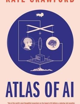 Kate Crawford: Atlas of AI [2022] paperback Supply