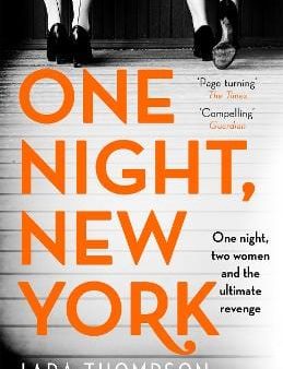 One Night, New York:  A page turner with style  (Erin Kelly) Online Hot Sale